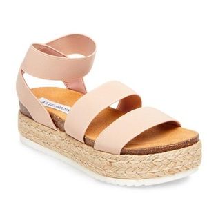 Steve Madden Platform Sandals